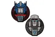 Transformers - Twin Set of Pin Badges