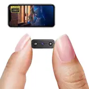 Spy Camera Wifi Mini Hidden Camera Clear Live Video Long Standby Time
