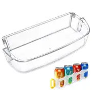 Upgraded WPW10710203 W10710203 Refrigerator Door Bin Shelf,Compatible with Wh...