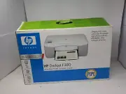 HP Deskjet F380 All-in-One Printer/Scanner/Copier , NEW