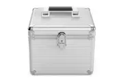 [BSC35-10] Orico Aluminium 10 Bay 2.5 & 3.5" Hard Drive Protection Box Case Silver