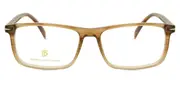 David Beckham DB 1019 2ZR Men Eyeglasses