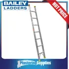 Bailey Ladder 2.4m 7 Step 150kg PRO Aluminium PUNCHLOCK FS13890