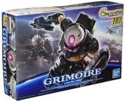 BANDAI HG 1/144 Grimoire Gundam Plastic Model Kit NEW from Japan