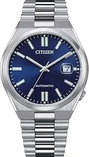 [CITIZEN] Tsuyosa Men's Automatic Analogue Watch
