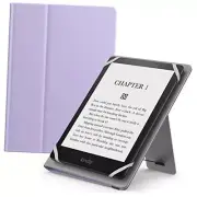 Universal Case for 6",6.8",7" eReaders Tablet, Lightweight PU Leather Case