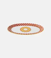 [La DoubleJ] La DoubleJ Apollo porcelain oval platter