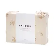 Bambury Ellen Flannelette Sheet Set