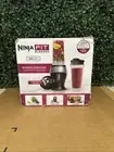 Ninja Fit Compact Personal Blender, Portable Blender for-Smoothies QB3001SS