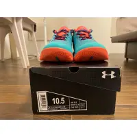 在飛比找蝦皮購物優惠-Under Armour Curry one low PE