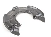 MINI R60 Front Brake Disc Back Protection Plate Genuine 34119805959