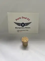 Wine Bottle Tapered Cork Bottle Wine Cap 3/4” X 1” Free Shipping !