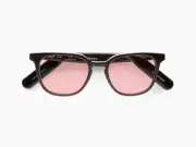 Lucyd Smart Sunglasses | Stratus | Limited Edition | Summer Sundrop | Narrow Size Peach