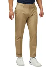 [Ben Sherman] Signature Slim Stretch Chino in Stone