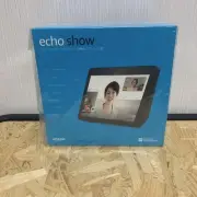 Amazon Echo Show 10 2nd Generation B07934NYFN With Alexa Charcoal New from Japan