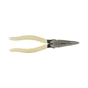 Klein Tools Klein Tools D203-8-GLW | Fluorescent Pliers Needle Nose Side-Cutter