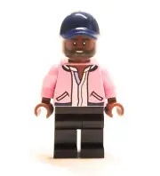 NEW Karamo Brown - Queer Eye – The Fab 5 Loft - 10291 (que003) LEGO® Minifigure