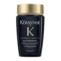 在飛比找蝦皮購物優惠-KERASTASE❤️巴黎卡詩黑鑽極萃逆時髮浴80ML