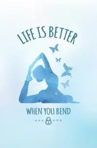 在飛比找博客來優惠-Life Is Better When You Bend: 