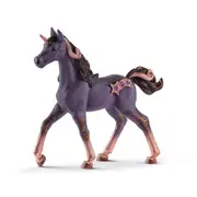 Schleich 7.1'' Shooting Star Unicorn Foal Animal Action Figure Kids Toy 3-8y