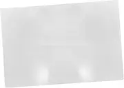 Generic Magnifying Bookmark for Reading Ultra Thin Lightweight Reading Accessory for Elderly Compact Design for and Multi Use Observation
