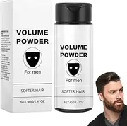 Volume Powder for Men & Women, Hair Powder Styling, Natural Ingredients Strong Holding, Oil-Controlling, Refreshing and Non-Greasy, Easily to Applying and Carrying for All Hair Types (1pcs)