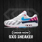 純原 PARRA X NIKE AIR MAX 1 AT3057-100 NIKE 運動鞋女士男士鞋