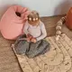OYOY｜寶貝造型抱枕 / 有喜寶貝鱷