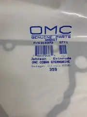 OMC Evinrude Johnson 318373 Gasket