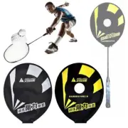 Enhance Wrist Badminton Racket Resistance Cover Racquet Sleeves Power Exerciser