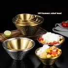 Unbreakable Mixing Nesting Bowls Ice Cream Bowl for Sauces Rice Noodle