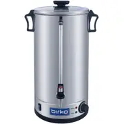 Birko Commercial 30L Concealed Element Boiling Hot Water Urn