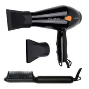 Cabello Professional Dryer PRO 3600 & Straightening Comb (CSC110) - Combo