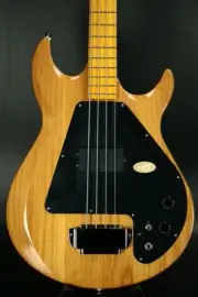 Epiphone by Gibson Inspired Grabber Bass Natural S/N 24061527654 Electric Guitar