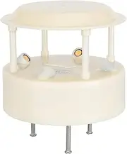 Wind Sensor -Ultrasound Wind Speed Direction Humidity Sensor Carbon Dioxide Integrated Meteorological Station Gauge