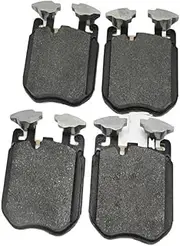 1 set brake pads 34106889266 Compatible with F40 M135i F44 M235i CAIJUN-AUTO