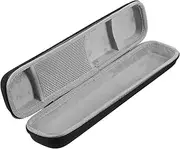 Ipetboom Eva Flat Iron Storage Bag Heat Resistant Protective Case for Hair Straightener Travel Holder Hard Cover