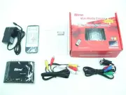 RITMO MP-9870 MINI MEDIA CENTRE PLAYER BOX USB VGA VIDEO PHOTO SD MMC MP3
