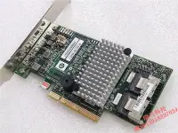 在飛比找Yahoo!奇摩拍賣優惠-LSI9267-8I PCI-E 8x陣列卡raid0 1服