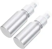 BELLIFFY 2pcs Cocktail Atomizer Refillable Accessories for Bitters Perfumes and Flavors Compact Spray Bottle for Home Bar and Travel