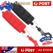 Archery Recurve Bow Remover Extractor Outdoor Silicone Arrow Puller with Clip