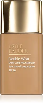 [Estée lauder] Estee Lauder Double Wear Transparent Long-lasting Makeup SPF20 4W1 Honey Bronze 30 ml