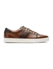 [Rodd & Gunn] Endeavour Cruise Sneaker in Cognac