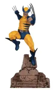 Marvel Future Fight Wolverine 1:10 PVC Statue