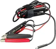 CTEK CS Free USB-C Charge Cable Clamps - for use with The CS Free Portable Battery Charger Maintainer