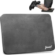 Nordic Curl Knee Pad - Premium Soft Feel and Extra Thick 1.2" (30.5Mm) - Pad Pro