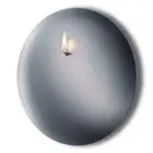 MONO 'Convex' Large Wall-Mounted Oil Lamp - Made in Germany