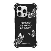 iPhone 16 Pro Bounce Case MagSafe Compatible Cry Babe-y