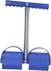Bdomen Tensioner Sit-up Device Ab Training Bar Sturdy Safe for Home Workouts Easy to Store