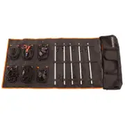 Adventure Kings 5 Bar Camp Light Kit LED Dimmers Magnet Inc Bag Outdoor Camping
